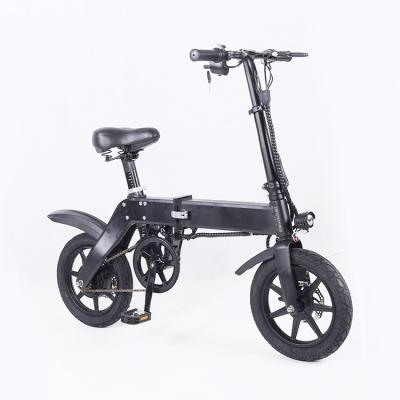 China High Quality Unisex Powerful Modern Bicycle 350W Fashion Three Modes Driving For Adult Electric Bike for sale