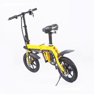 China Popular unisex hot sale high quality modern 350W fashion for adult bicycle electric bike for sale