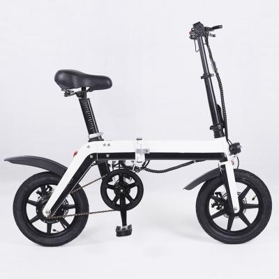 China Popular unisex high quality modern 350W fashion for adult bike electric bicycles for sale