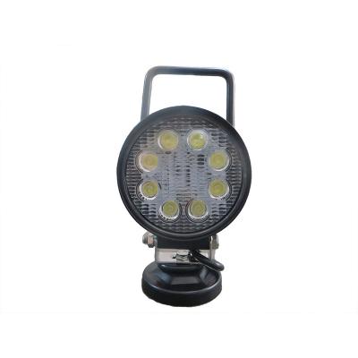 China Portable durable work light magnet holder that can be moved at any time General Motors LED work light for sale