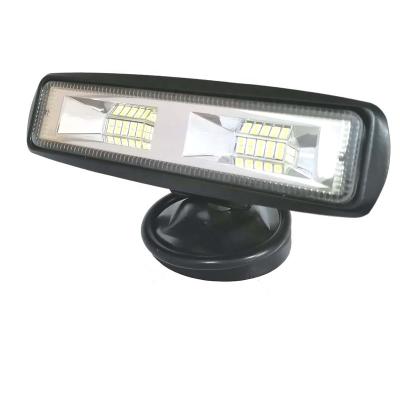 China Durable newly designed energy saving 20w single-row high-brightness LED work light for sale