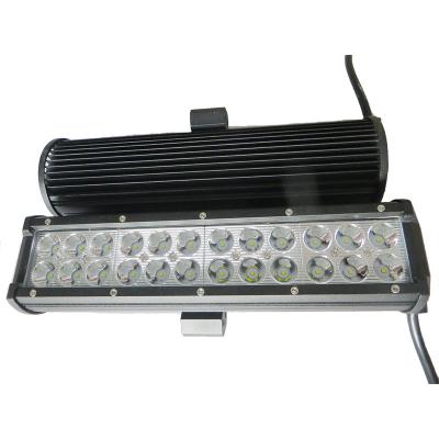 China China Wholesale Durable 72W Led Tractor Working Light High Low Beam Car Led Work Light for sale