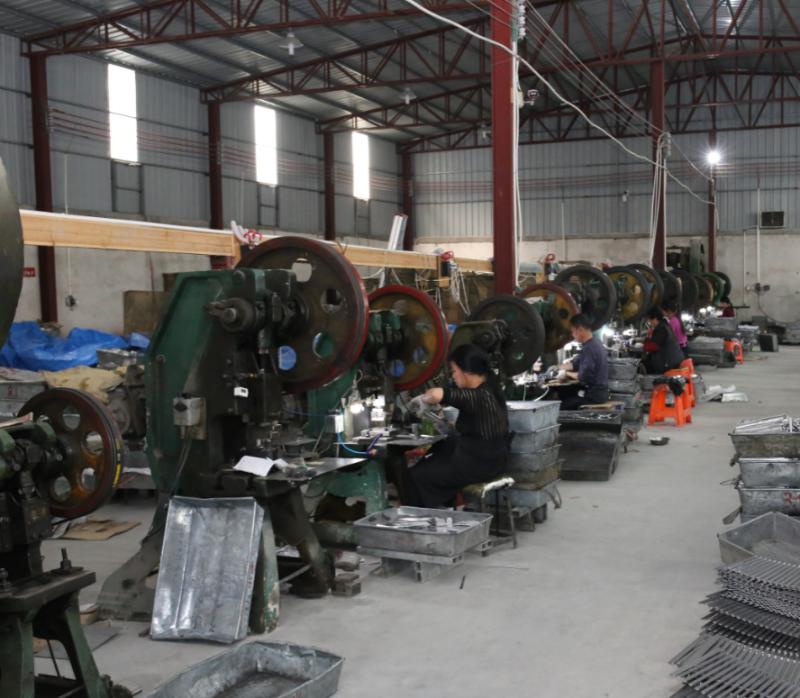 Verified China supplier - Jieyang Rongcheng Chuanxin Hardware Products Factory