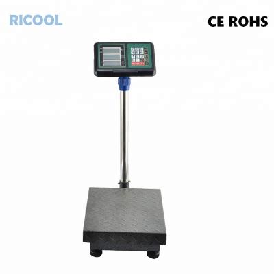 China strong quality digital platform scale for home use with 150kg-300kg 30x40cm for sale