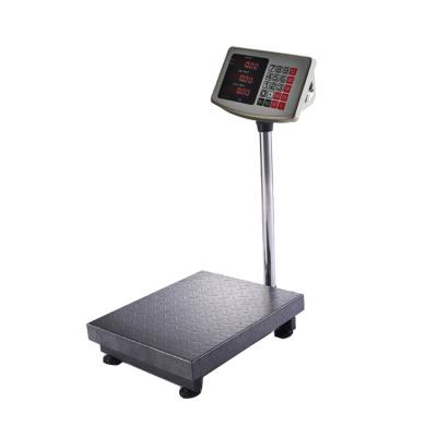 China good quality electronic platform weight scale 30x40cm/40X5cm/45x60cm/60x80cm for sale