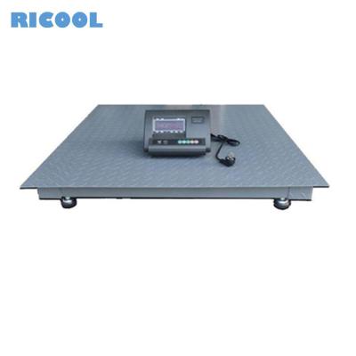 China Weighing Scale 3000kg Platform Floor Scale for sale