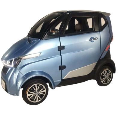 China Passenger Car.new Smart Energy Electric Car 4 Wheel Li Battery Medium Beef Wheels Electric Cars 3 Seats for sale