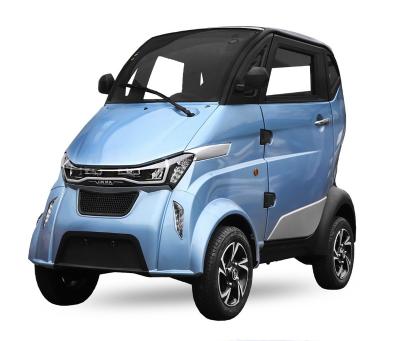 China Brand New EEC L6e Mini Car COC J2 Cars 4 Wheel Cabin Car Electric Vehicles Lithium Battery for sale