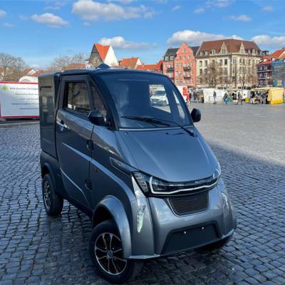 Chine EEC COC Mini Trucks Cheap Leather Truck Mini Electric Food Truck Pickup à vendre