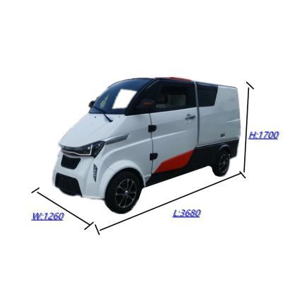 China Newest Style Electric Cargo Trucks For Sale Europe J2-F Electric Pickup Truck for sale