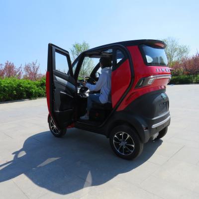 中国 Cheap J2 Mini Price EEC COC Certification / J2 Electric Car Electric Vehicle China 販売のため