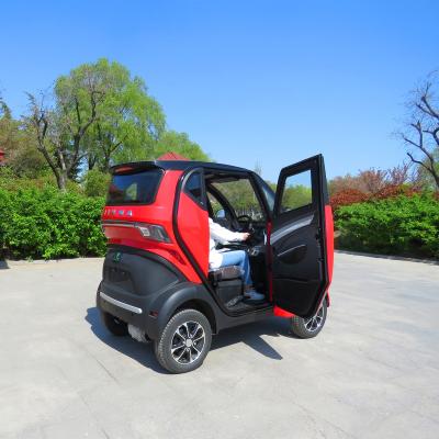 中国 Hot Sale 4 Wheel J2 Europe Electric Car EEC 3000W High Speed ​​Motor Adult Scooter Electric Car J2 販売のため