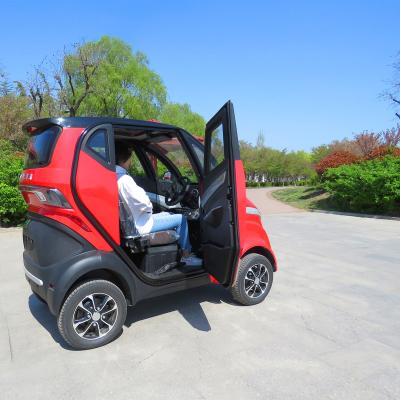 中国 Electric Hot Sale J2 Small Sports Car 4 Wheel For Sale Electric Car J2 Car Included 販売のため