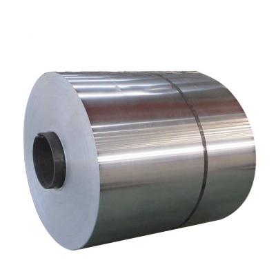 China Decoration 0.5mm Thickness Hairline Mill Finish Brushed Aluminum Spool for sale