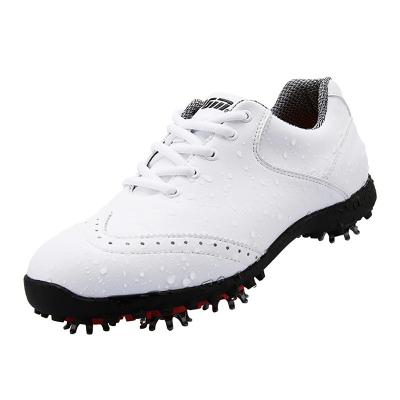 China 2022 Improved Best Seller Supplier Sneaker Golf Sport Shoes JQ-SP011 for sale