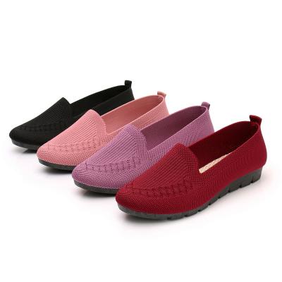 China Fashion Trend Professional Manufacturer Canvas Shoes Woman Simple Shoes, Breathable Mesh Shoes for sale