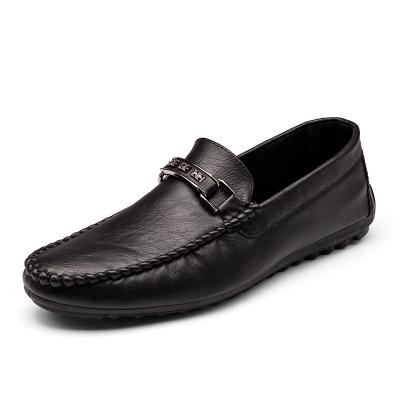 China Waterproof Motor Casual Slip On Shoes High Quality Loafers Shoes For Men for sale