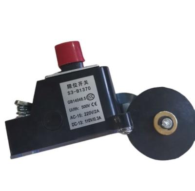 China Contemporary Elevator Parts Contact Elevator Disconnect Switch Auxiliary Limit Switch for sale