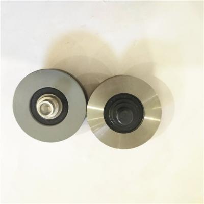 China Durable 2pcs Elevator Door Wheel Hanging Wheel / Elevator Wheel / Single Splined Elevator Accessories for sale