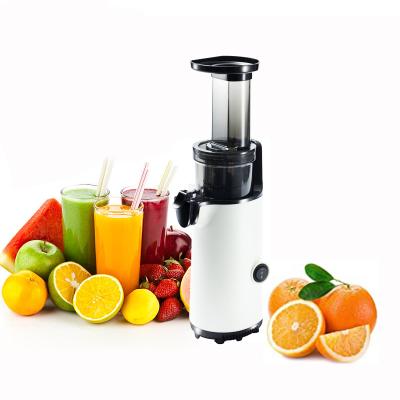 China Powerful High Yield Hotel Juice Industrial Cold Press 130w Slow Juicer Household for sale