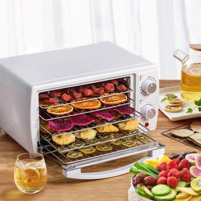 China Popular Household Amazon Cookie Baking Machine Dry Food Fruit Dehydrator for sale