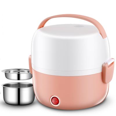 China Household Thermal Vacuum Stainless Steel Food Flask Heater Vacuum Thermos Thermos Insulated Lunch Box Large for sale