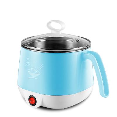 China Small Multifunctional Electric Food Bowl Cauldron Portable Low Power Hotel Electric Food Warmer for sale