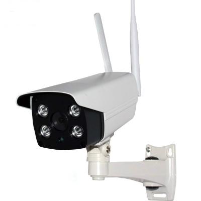 China Waterproof/WiFi 4G 3G sim card slot support 128 memory card cctv security wireless outdoor IP camera for sale