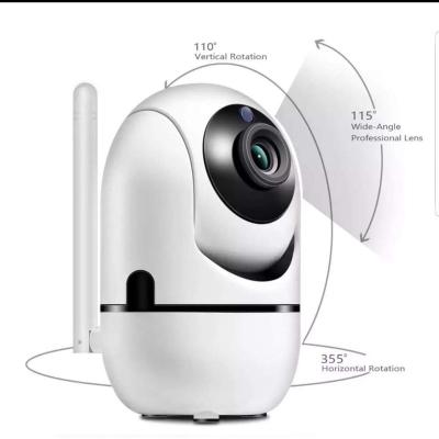 China Waterproof/Indoor Security Baby Monitor 1080P High Clear Waterproof Pet Audio Monitor, Auto Motion Detect WiFi Camera for sale