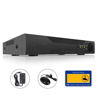 China 4CH H.265 5MP 6 IN 1 BACK DVR FACE DETECTION AND GAMING DVR TS-ZJ2504J-AFE1 for sale