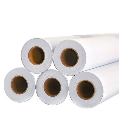 China Inkjet Printing / Car Wraps Self Adhesive Vinyl for sale