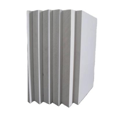 China PVC 1-40mm 0.45-0.90 Density PVC Foam Board Customize Design for sale