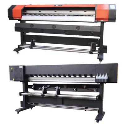 China Printing Shops Flex Banner Printing Machine for sale