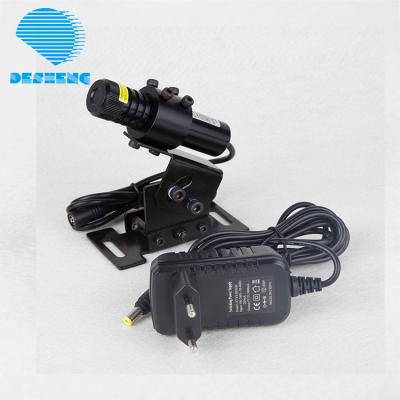 China Laser Positioning Red Color Last Line Laser Module Alignment Projector 50mw for sale