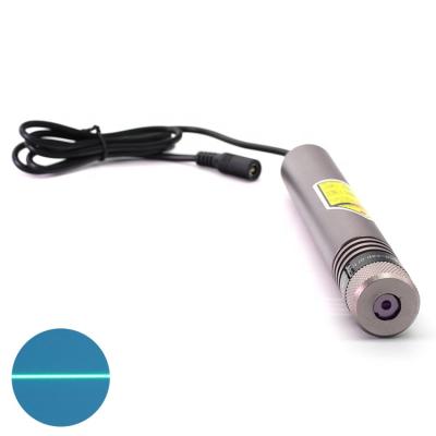 China energy & Mining 520nm 50mw Laser Line Module Green Marking Laser For Industry for sale