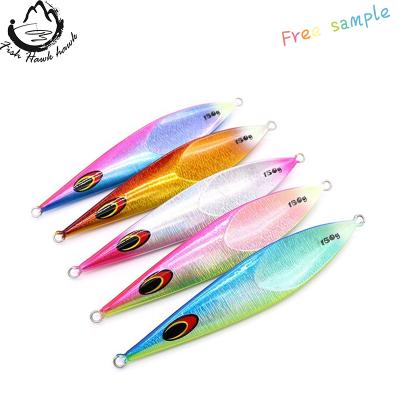 China High Quality Luminous Top Lead Metal Fishing Lead Mold 100g 150g 200g 250g Building Fishing Lures for sale