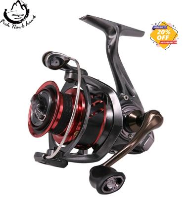 China LEFT HAND Quality Fishing Reel SK2000-7000 Saltwater Reel 6+1BB Spinning 2020 Carp Drag Reels 8kg-30kg for sale