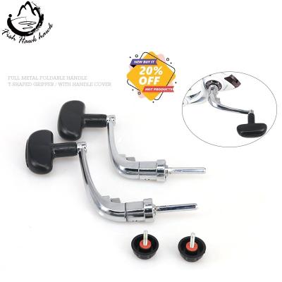 China Eco - Friendly Spinning Reel Handle Button Bait Casting Reel Fishing Accessory for sale