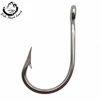 China Freshwater Fishing Live Bait Stainless Steel Carp Hooks for sale