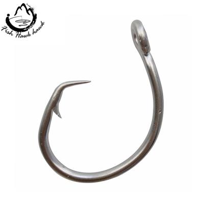 China Saltwater Fishing High Quality 39960 Stainless Steel Tuna Circle Fishing Hook for sale