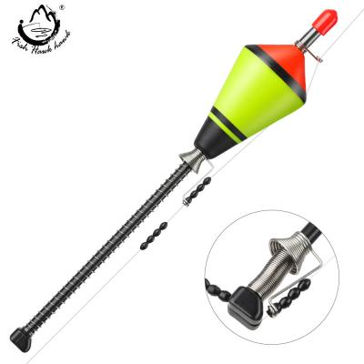 China UV Resistance Fishing Floats Beacon Set Bobber Fishing Light Stick Floats Float Mix Size Color Float Beacon For Fishing Accessories for sale