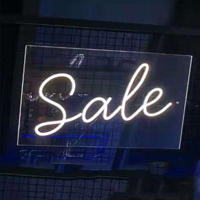 China Buildings Custom Rack Led Signs Light Up Sale Letters Neon Sign for sale