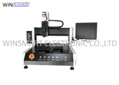 Cina CCD Visual Control PCB Glue Dispensing Machine For Precise SMT Dispensing in vendita