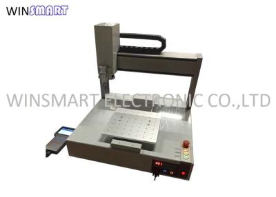 Cina SMT Solder Paste Dispenser Benchtop Type Smt Glue Dispenser Machine in vendita