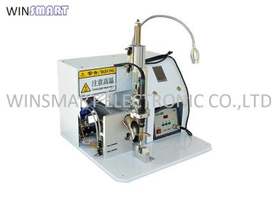 Cina Single Soldering Head Semi automatic Soldering Machine with PLC Control System in vendita