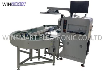 China Conveyor Belt High Speed Automatic Dispensing Machine Saving Labor Cost for sale