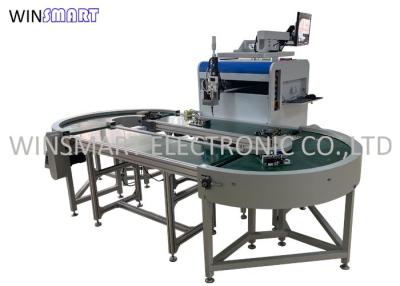 China Rotatable Dispensing Head Smt Glue Dispenser Machine With 100% New Condition for sale