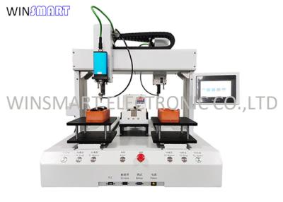 China Teach Pendant Programming Smart Robotic Screwdriver Machine for Accurate Assembly for sale