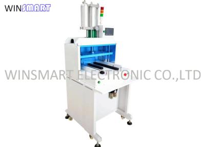 China 500W PCB Separator Punching Machine 0.05mm Cutting Precision Wire Cut Processing for sale