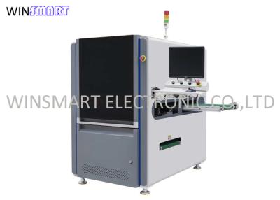 China 350x350mm Inline PCB Depaneling Router Machine without Fixture for sale